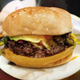 The good cheeseburger.